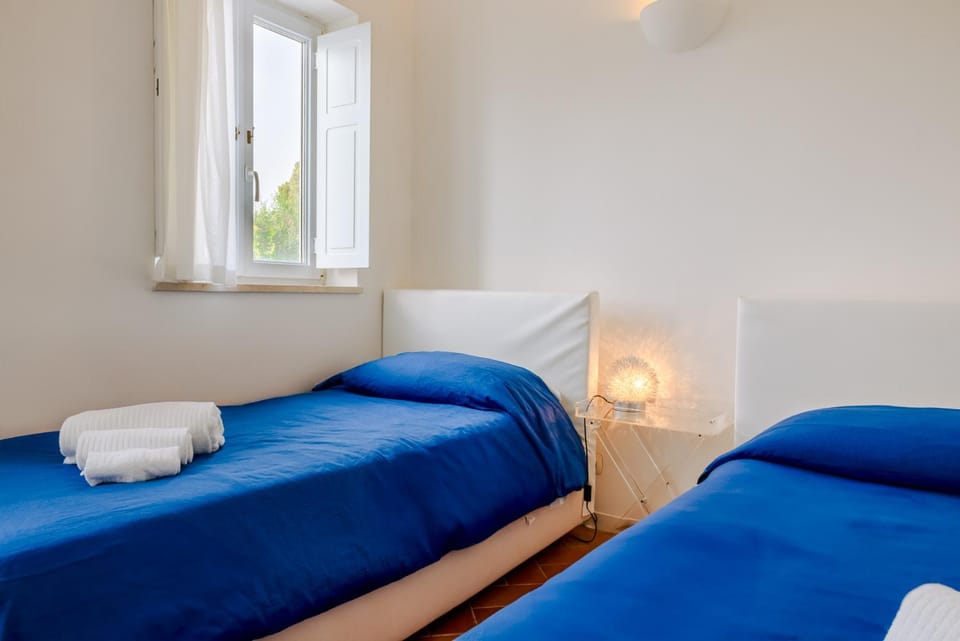 Casa Due Golfi - Capri Panoramic Terrace House in Capri