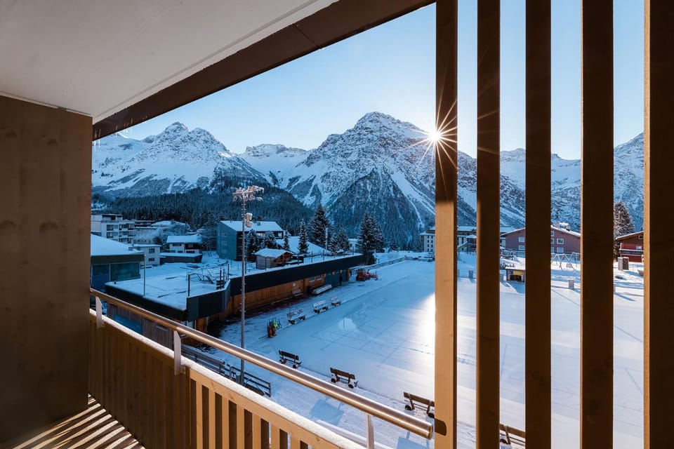 Mountain view