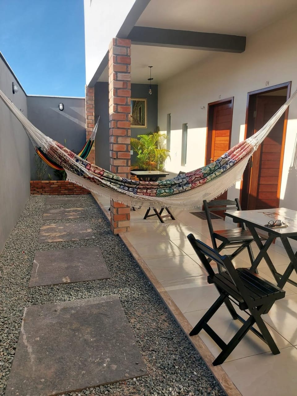 Pousada Aconchego Santarém Bed and Breakfast in State of Piauí, Brazil