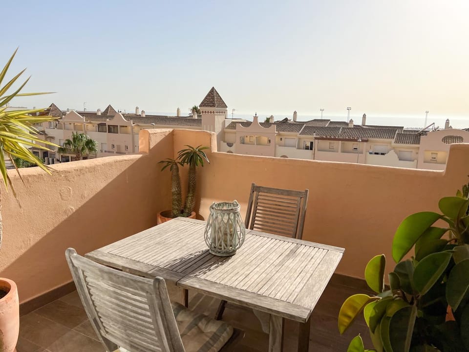 Balcony/Terrace, Balcony/Terrace, Sea view