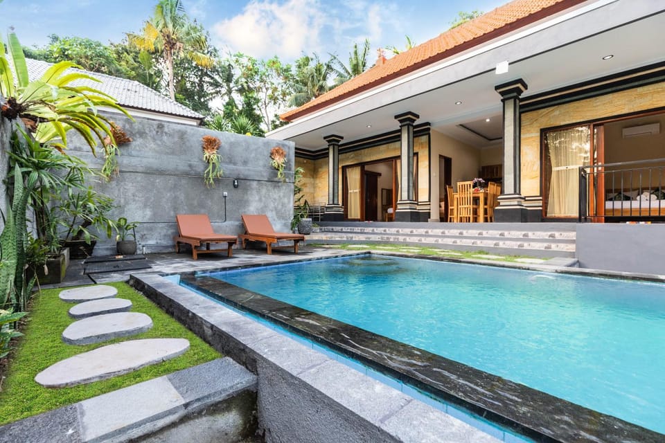 Villa New Era: 2-levels Villa - up to 9 persons Villa in Sukawati