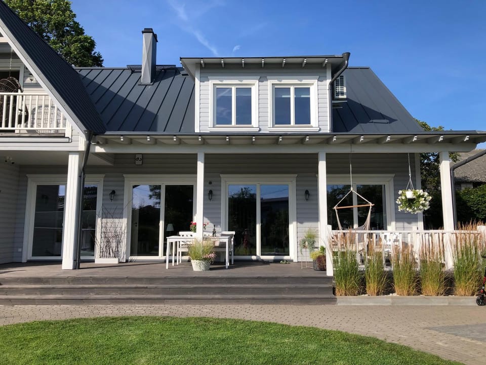 Breeze Residence Villa Villa in Estonia