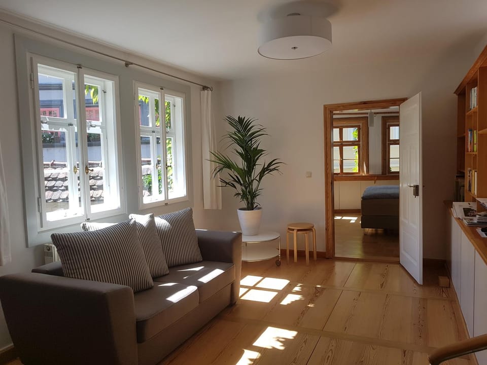 Ferienwohnung am Erfurter Dom Apartment in Erfurt