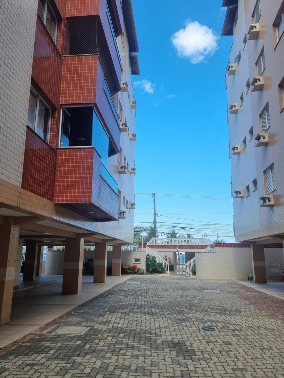 Ótimo apto 3 quartos na Praia Grande, Ubatuba Apartment in Ubatuba