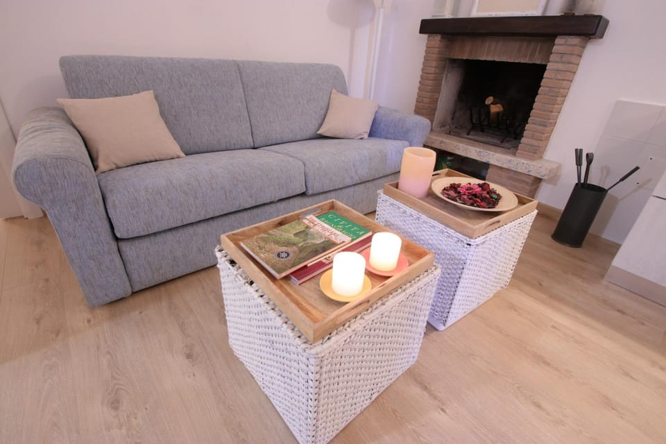 Casa Belvedere Apartment in Orvieto