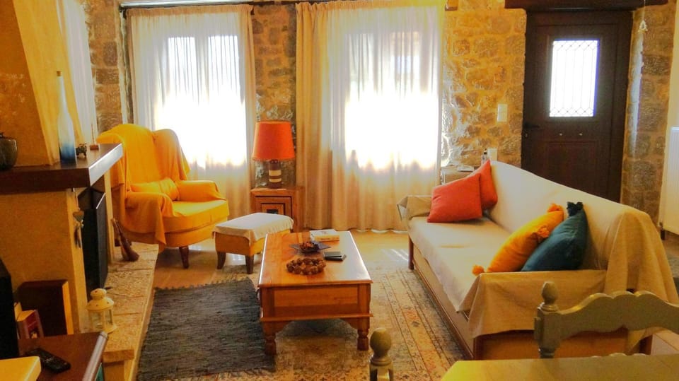 Living room, Seating area, flat iron