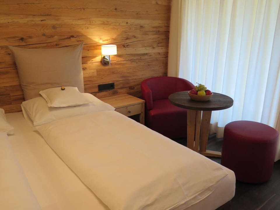 Bed, Winter