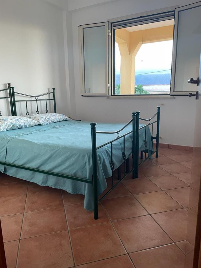 Bounganville 127 House in Alcamo