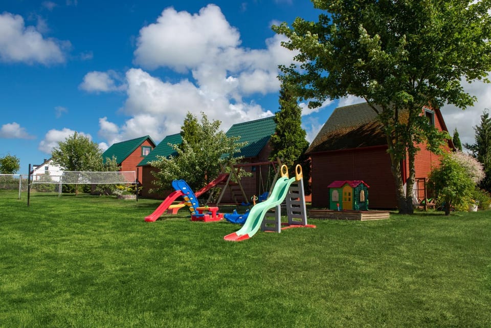 Children play ground, Garden, children