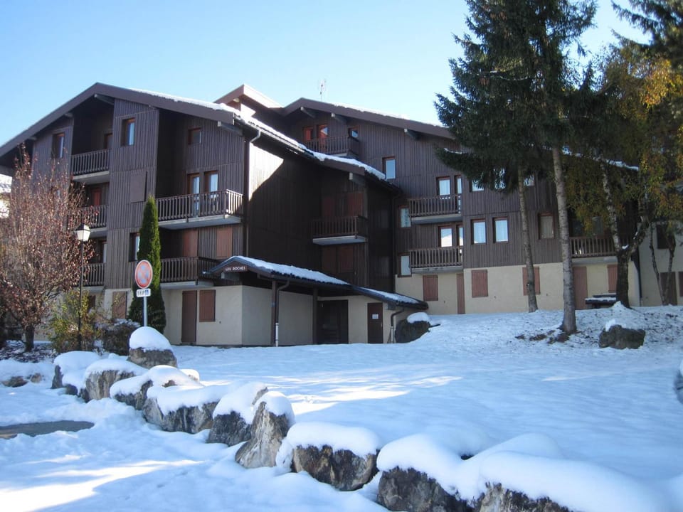 Studio confortable près des pistes, vue vallée - FR-1-181-2529 Apartment in Landry
