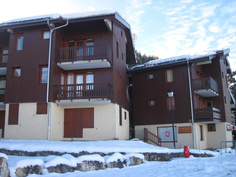Appartement Duplex Spacieux · Proche Pistes · 8 pers · Vue Mont-Blanc - FR-1-181-2488 Apartment in Landry