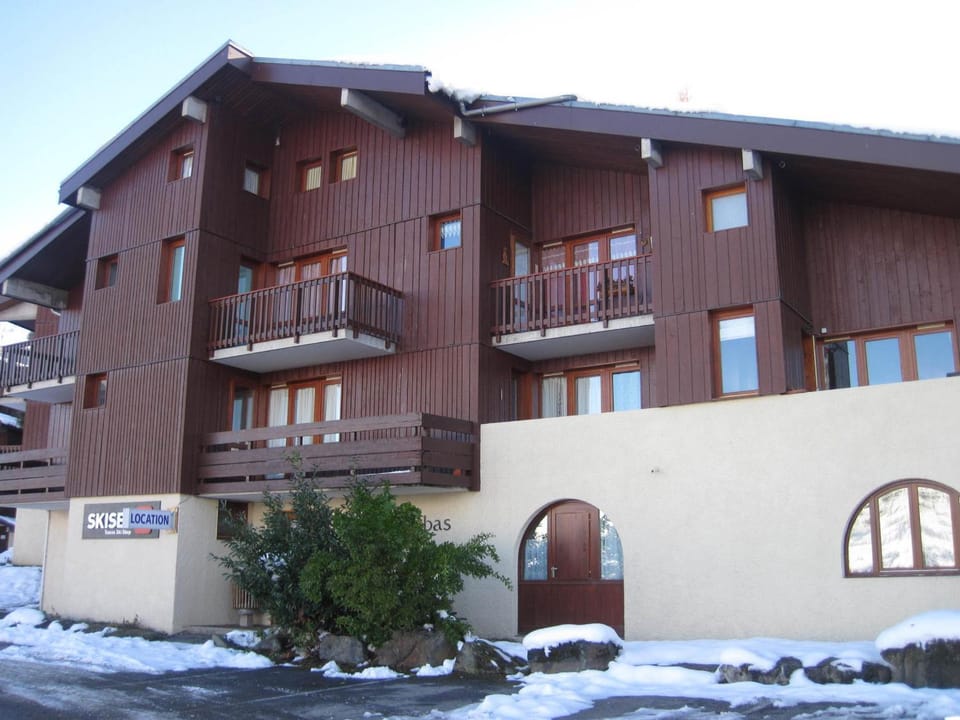 Appartement Duplex Spacieux · Proche Pistes · 8 pers · Vue Mont-Blanc - FR-1-181-2488 Apartment in Landry