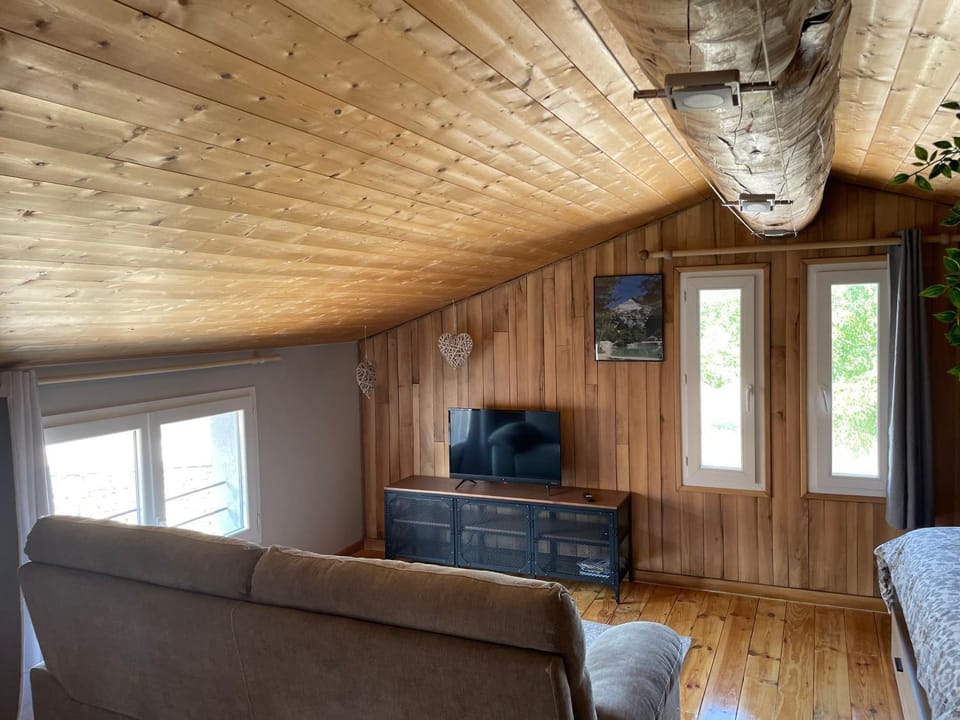 Sublime studio de caractère ,50 m2 climatisé . Vacation rental in Provence-Alpes-Côte d'Azur