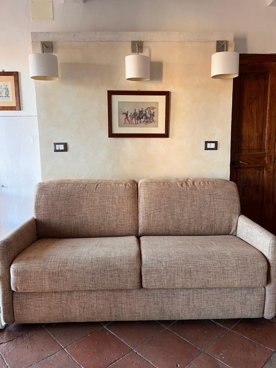I Balconcini Apartment in Siena