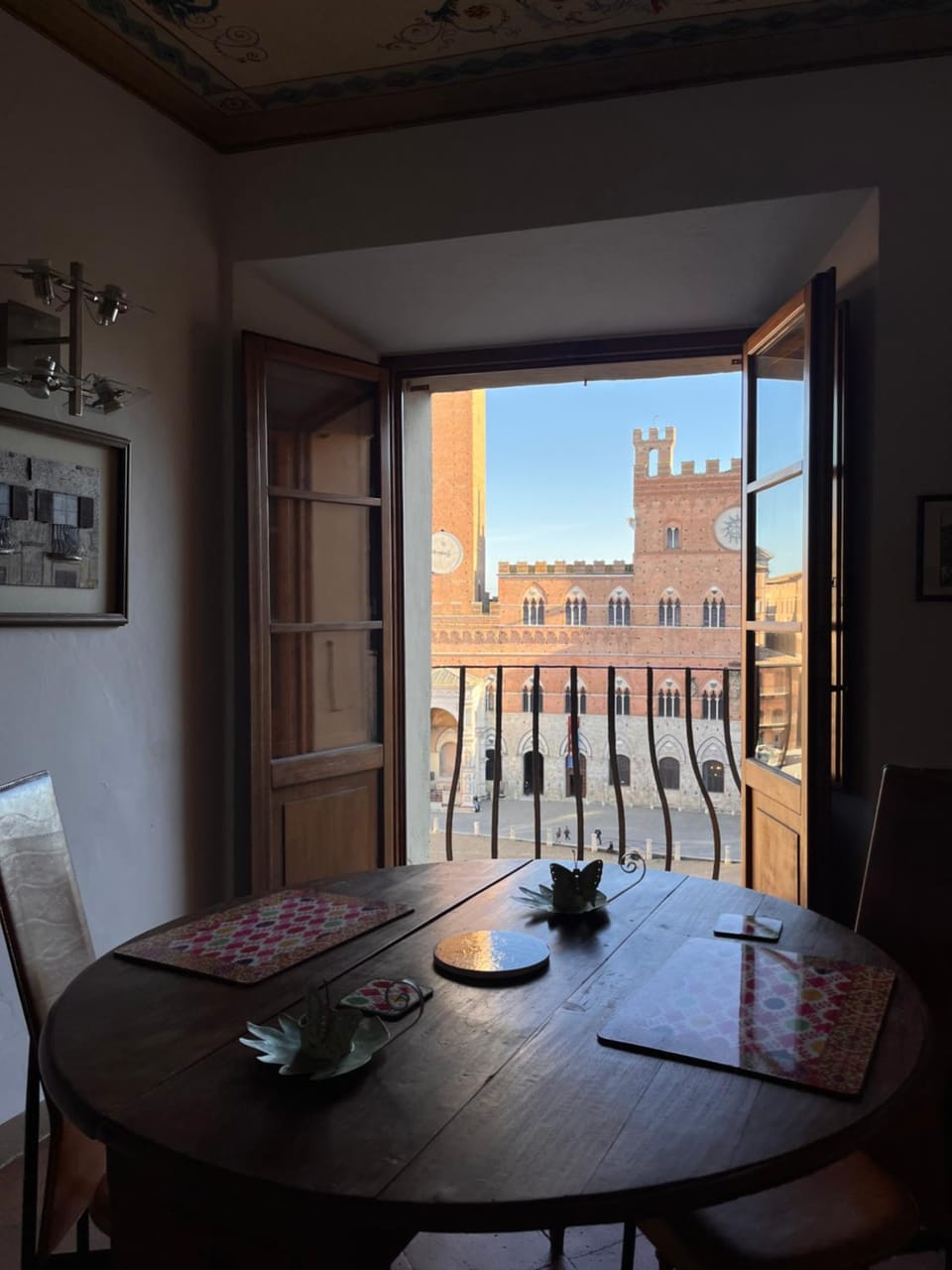 I Balconcini Apartment in Siena