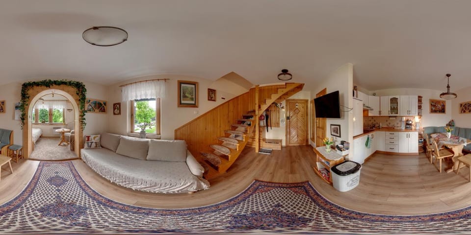 Living room, Seating area, kitchen