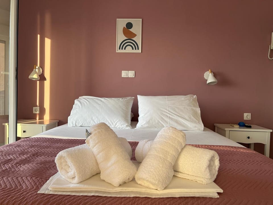 Artemis Hotel Agistri Hotel in Islands