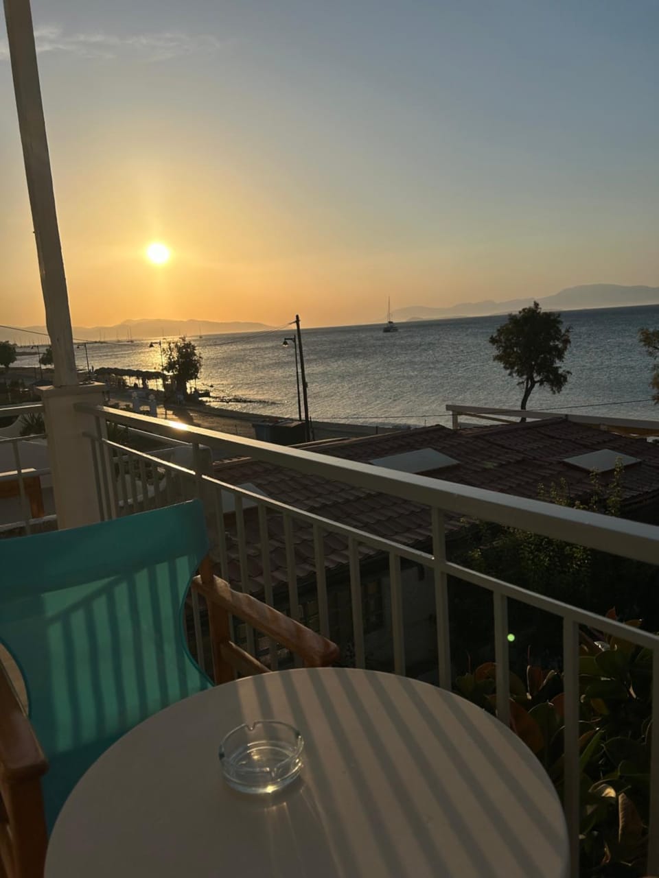 Artemis Hotel Agistri Hotel in Islands