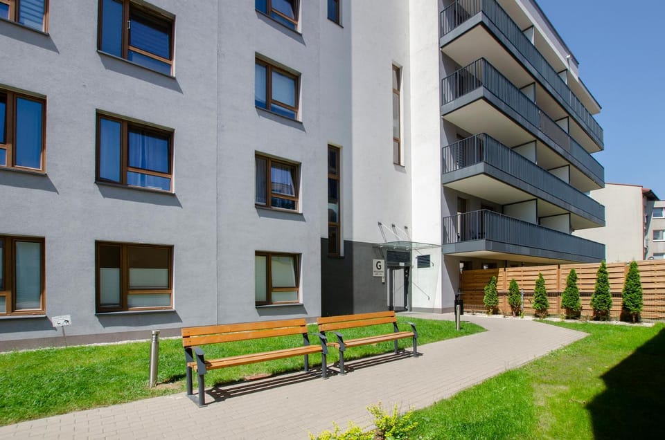 Apartament G312 Łódź Jana Matejki 11 Apartment in Masovian Voivodeship