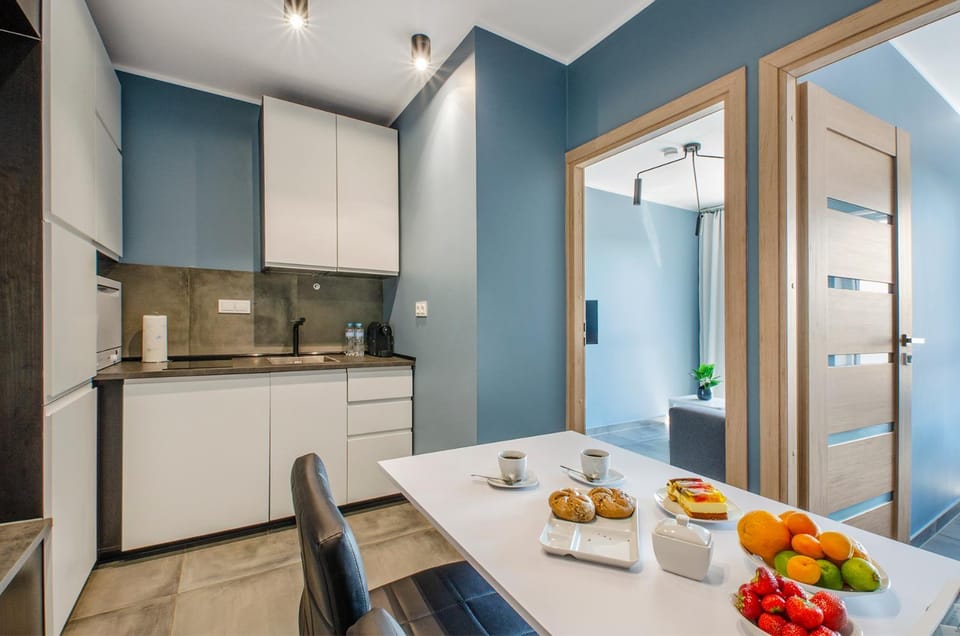 Apartament G312 Łódź Jana Matejki 11 Apartment in Masovian Voivodeship