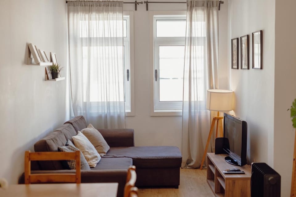 Communal lounge/ TV room, Living room