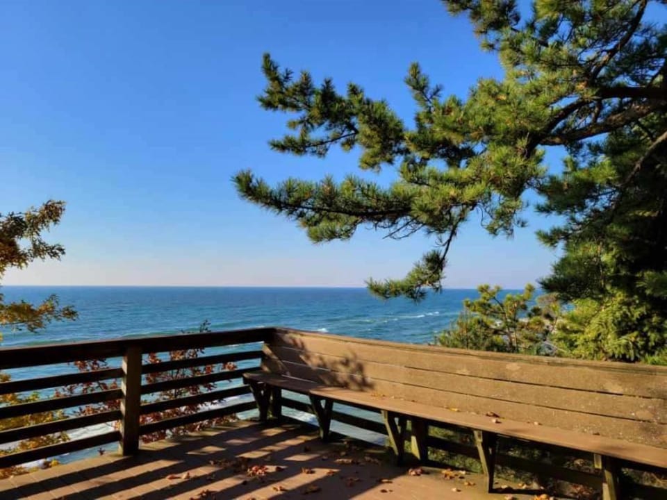 Lake view