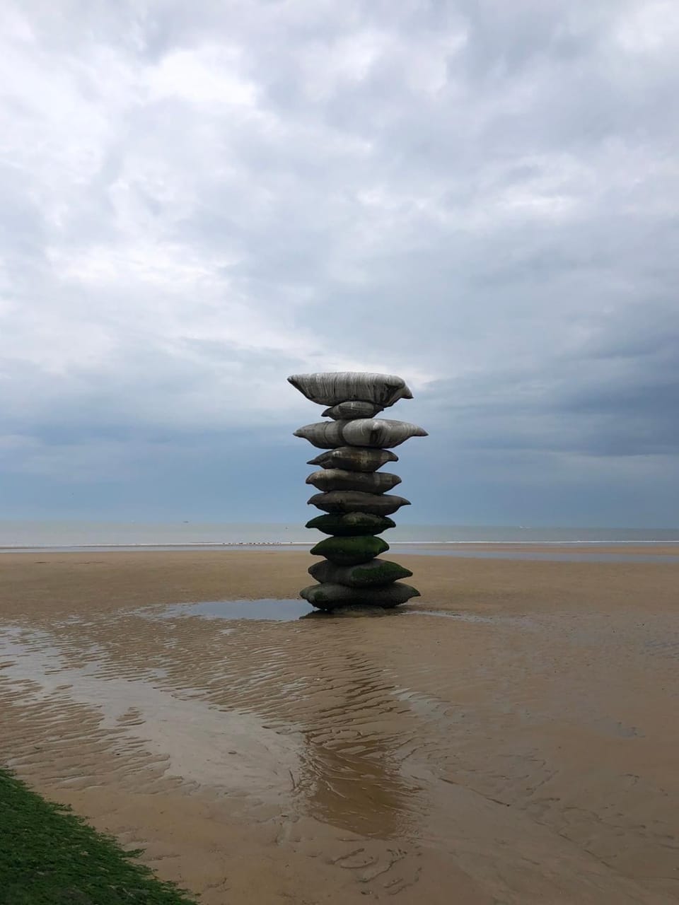 Nearby landmark, Beach, Sea view
