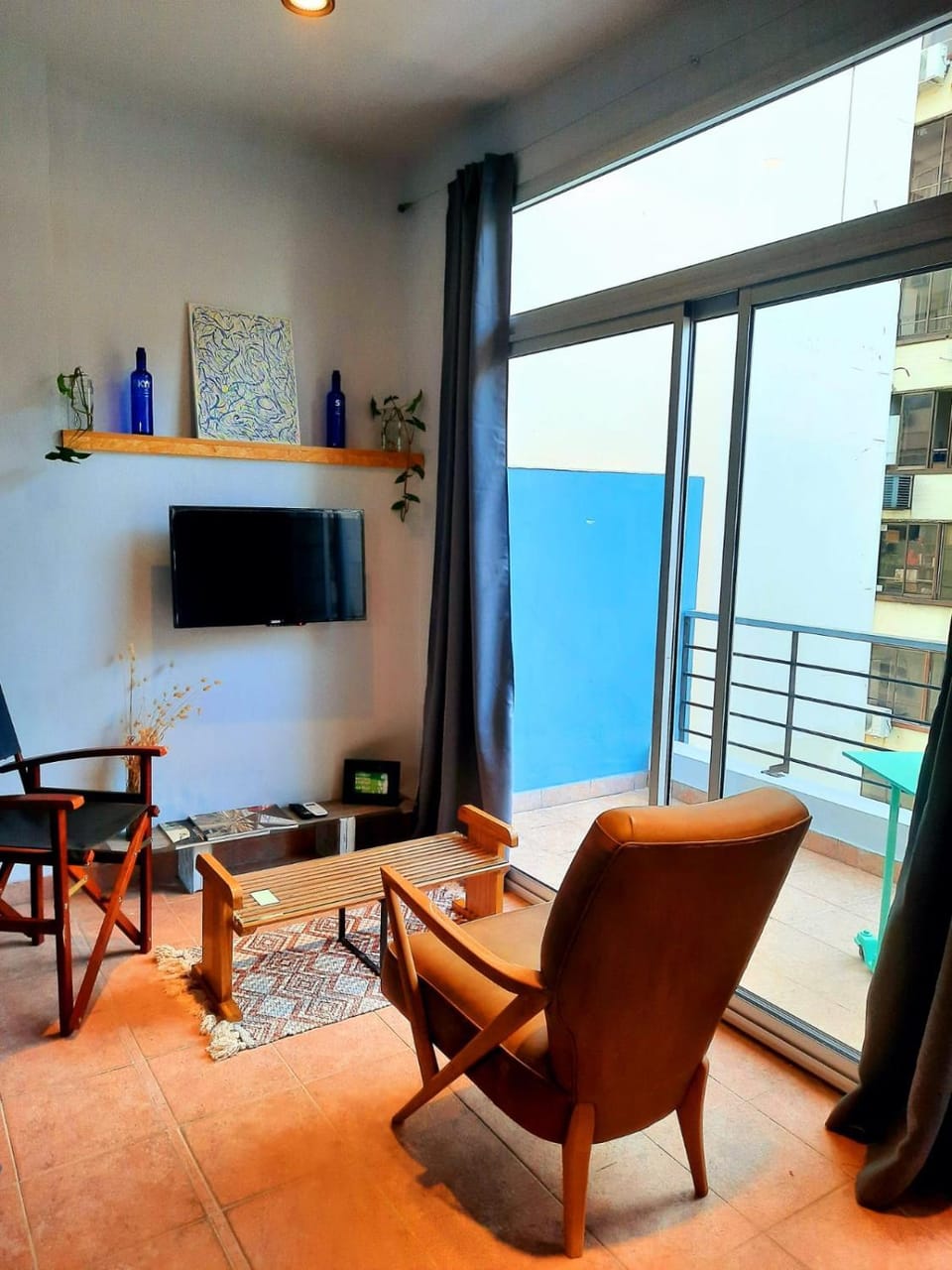 Stylish apartment San Telmo Apartment in Buenos Aires