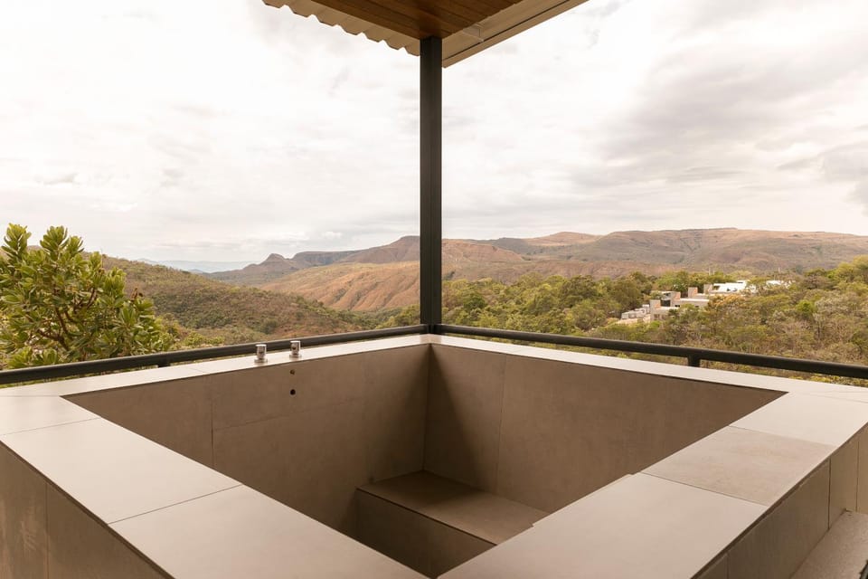 Vila Flor - Chapada dos Veadeiros House in State of Goiás