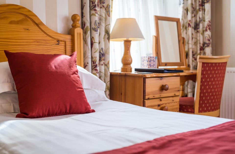 Decorative detail, Bedroom