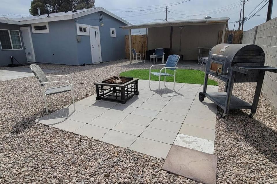 BBQ facilities