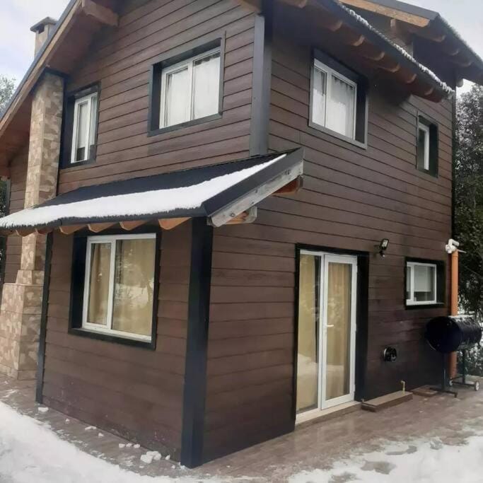 Cabaña Las Luisa San Carlos de Bariloche House in San Carlos Bariloche