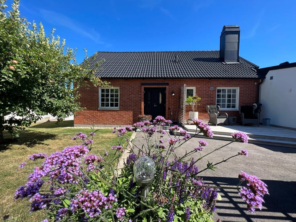 Villa Bergåsa Villa in Kalmar County, Sweden