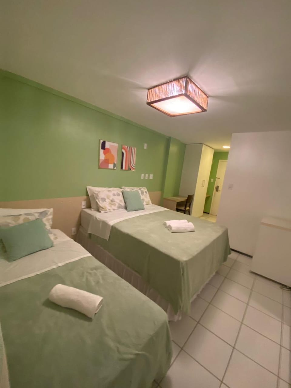 Barreirinhas Flat Gran Solare 210 Apartment in State of Maranhão, Brazil