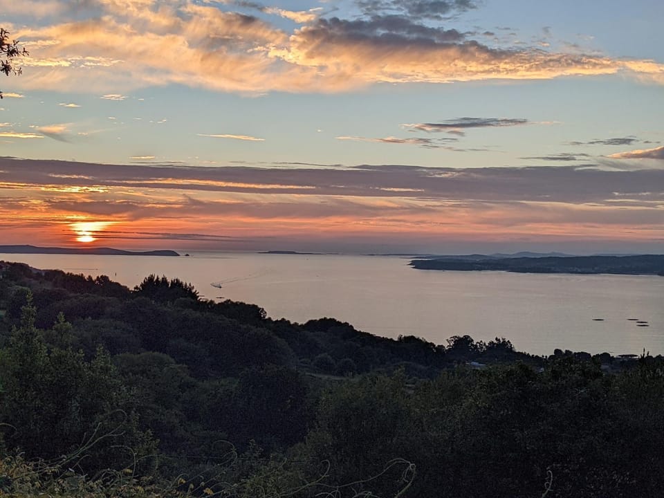 View (from property/room), Sunset