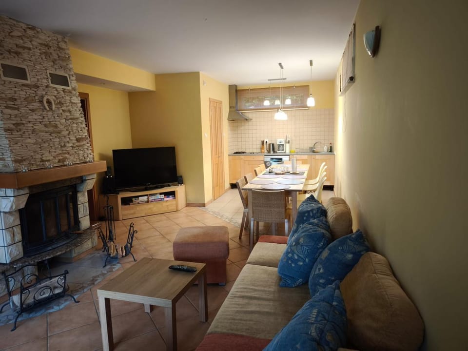 Communal lounge/ TV room, Sauna, Sauna, TV and multimedia, Living room, Dining area, Area and facilities, Area and facilities, Area and facilities, fireplace, fireplace
