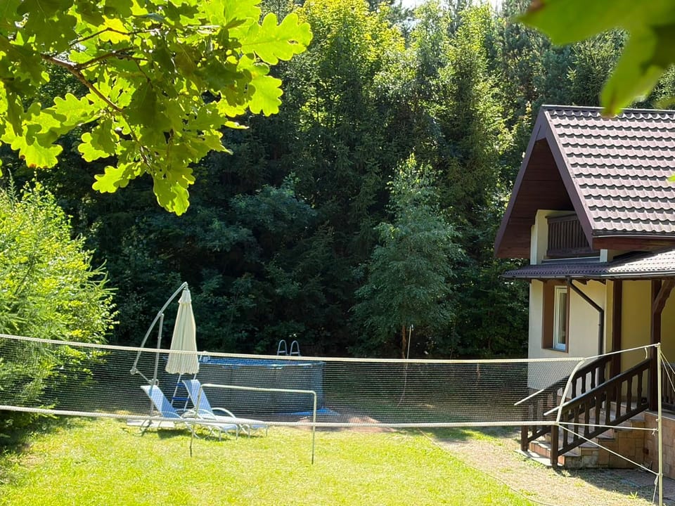 Property building, Natural landscape, Swimming pool