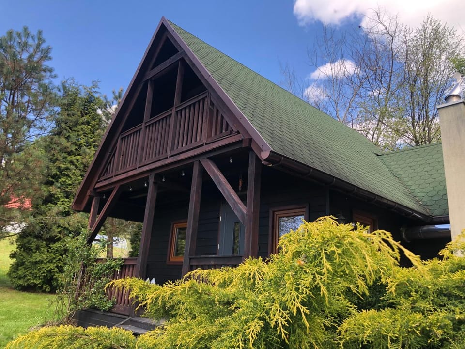 Domek Pod Lasem Chalet in Lesser Poland Voivodeship