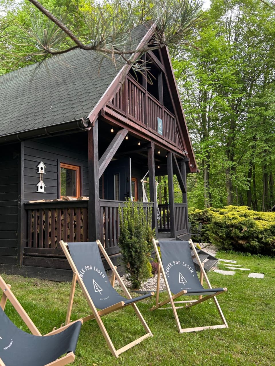 Domek Pod Lasem Chalet in Lesser Poland Voivodeship