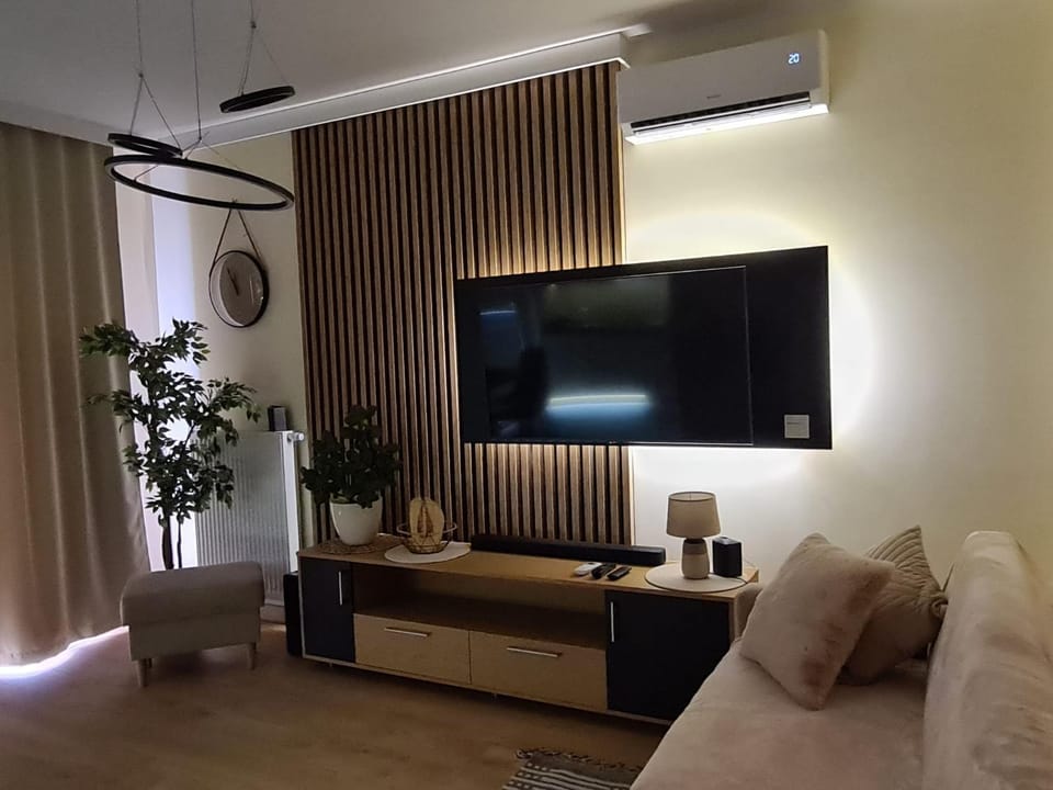 Malta Premium Apartment, free parking, self check-in 24h, air-conditioning Apartment in Poznan