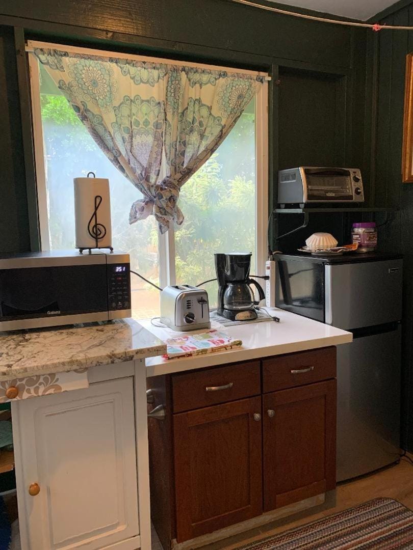 Coffee/tea facilities, Kitchen or kitchenette, minibar, toaster
