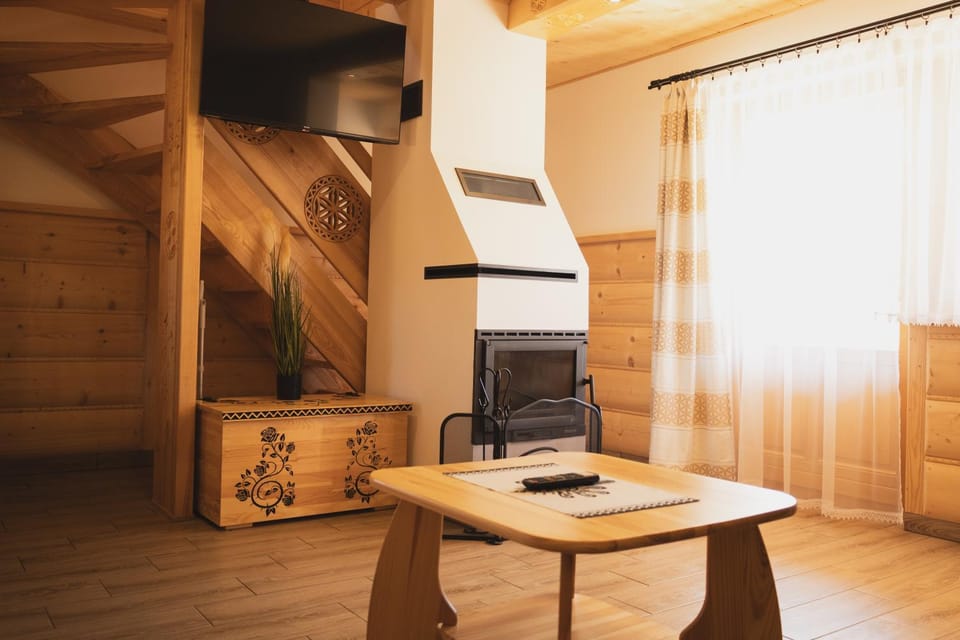 Góralski House House in Zakopane