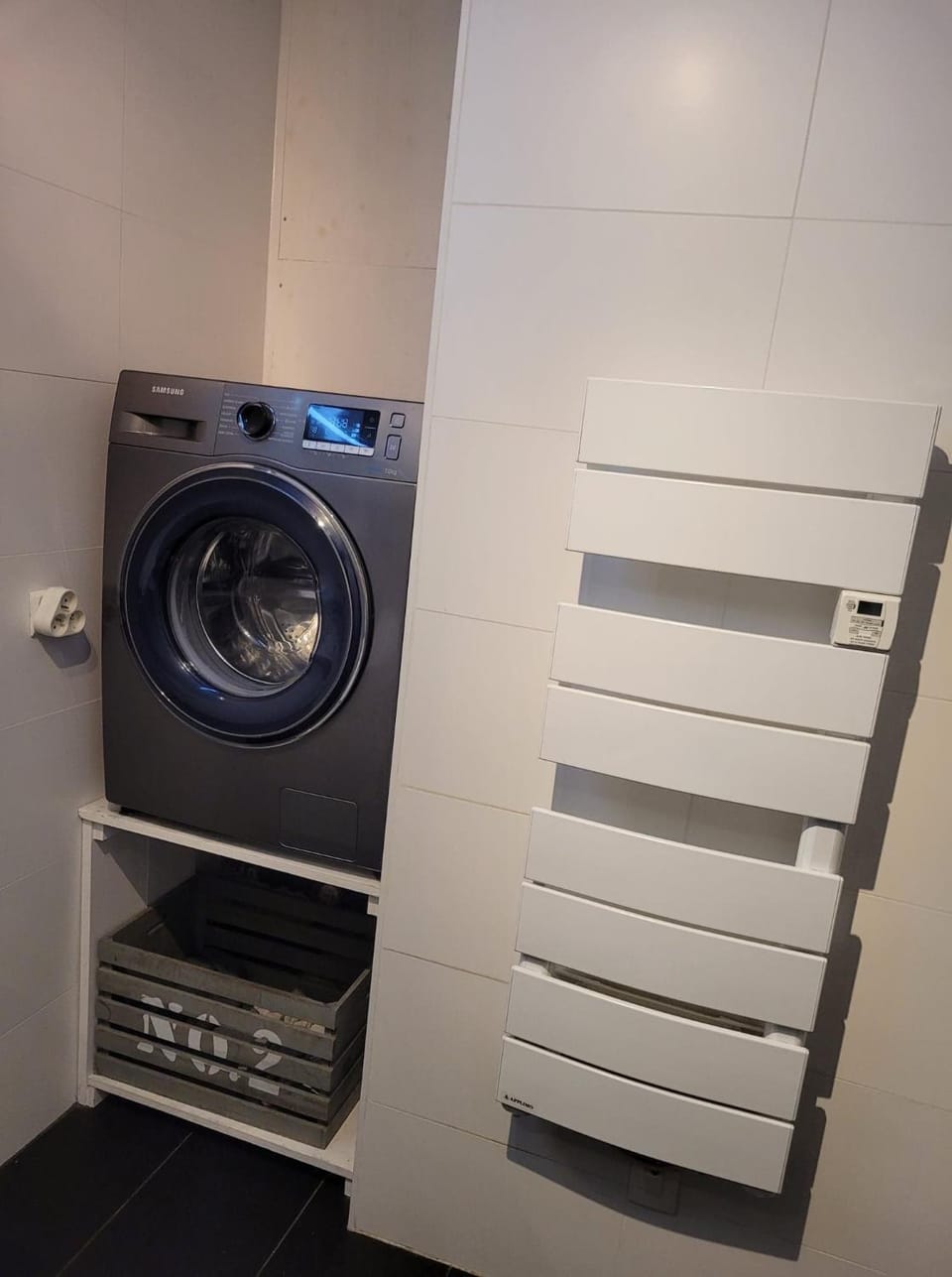 washing machine