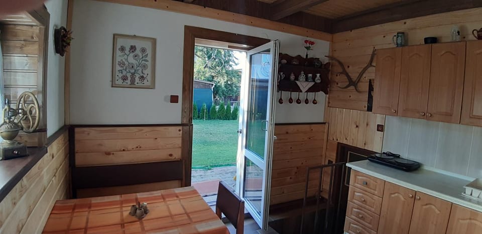 Property building, Kitchen or kitchenette