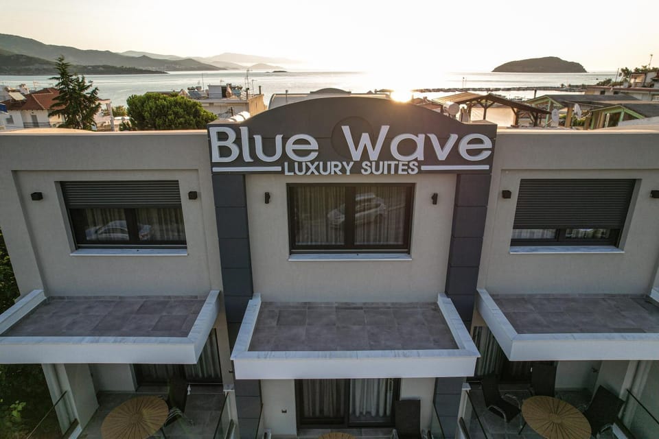 Property logo or sign