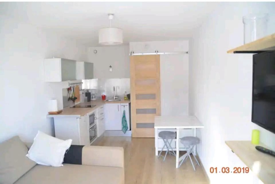 La Foux d'Allos STUDIO 4 PERSONNES 23m2 résidence les Etoiles Apartment in Allos