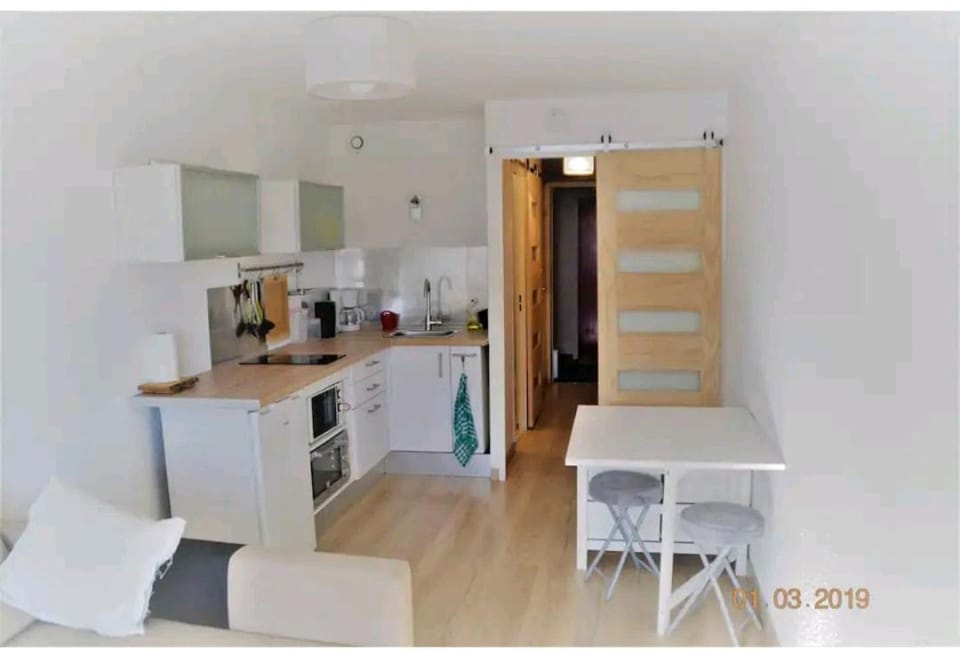 La Foux d'Allos STUDIO 4 PERSONNES 23m2 résidence les Etoiles Apartment in Allos