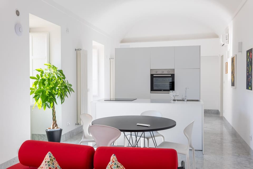 Suite Bellini 5 Apartment Apartment in Palermo