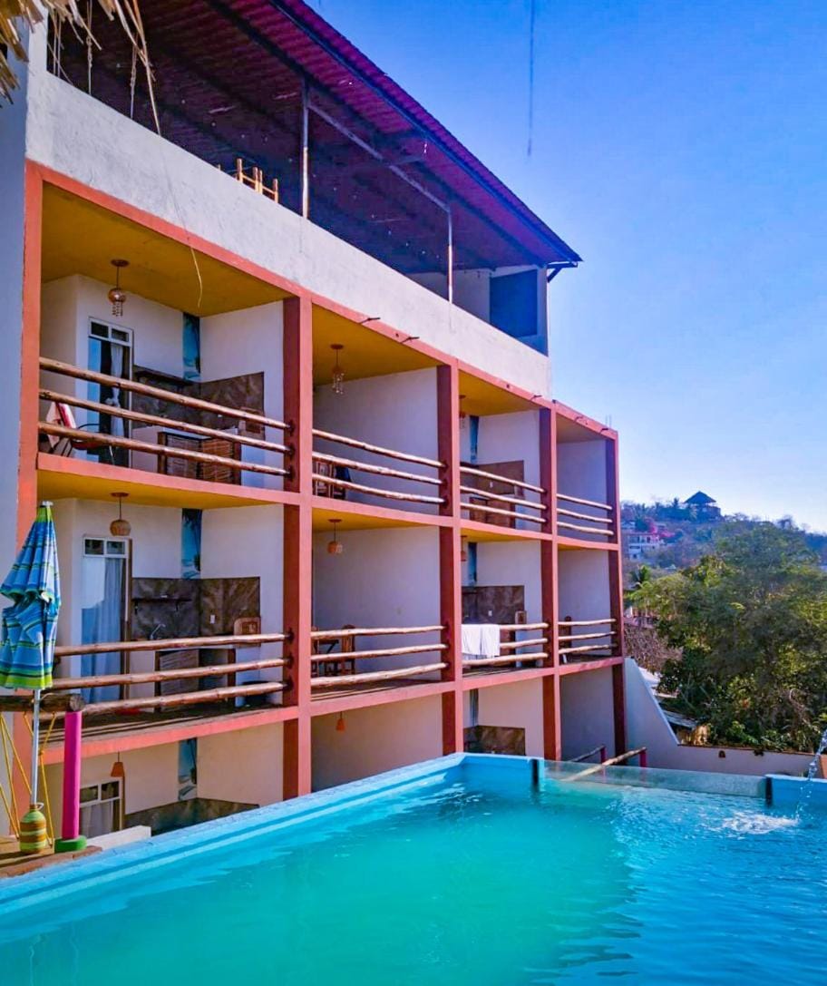 Swimming pool