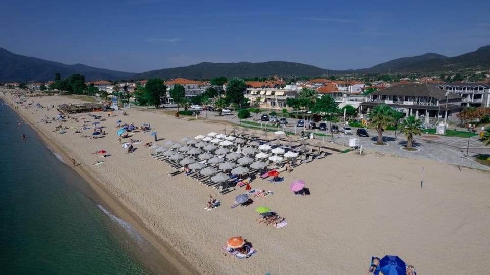 Amalia Mare Apartment in Decentralized Administration of Macedonia and Thrace